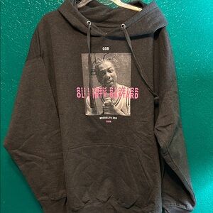 ODB Graphic Hoodie - Dark Gray
